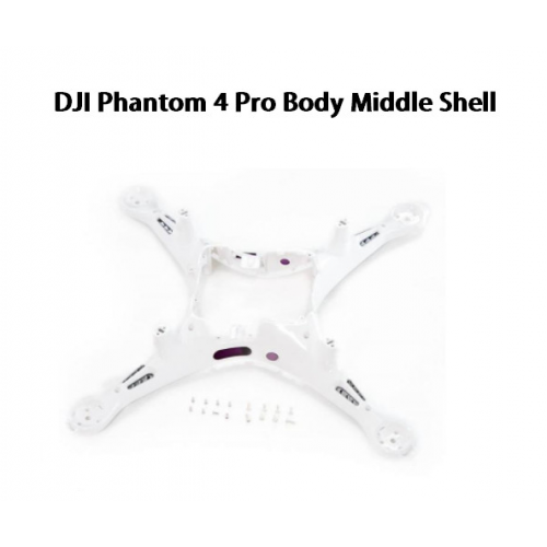 DJI PHANTOM 4 PRO BODY MIDDLE SHELL